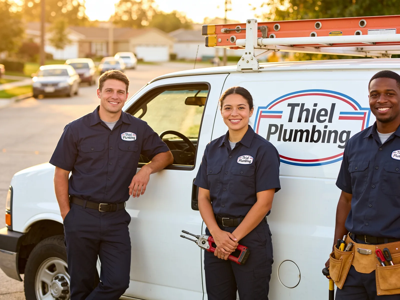 Plumber company in Dalbo, MN